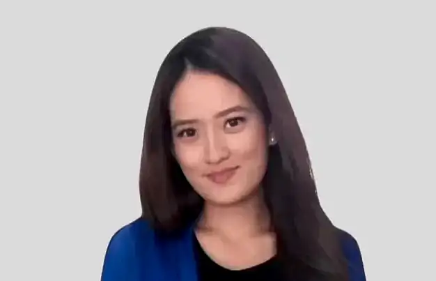 Claudine Vicencio Cropped